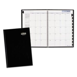 aagg470h00 - at-a-glance dayminder harcover monthly planner