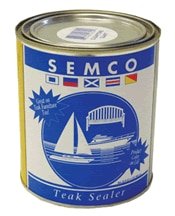 Semco Teak Sealer Clear Quart