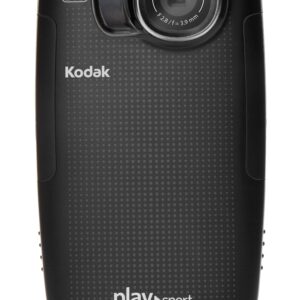 Kodak PlaySport (Zx5) HD Waterproof Pocket Video Camera - Black (2nd Generation)