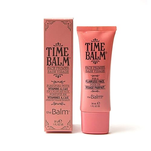 theBalm TimeBalm Face Primer