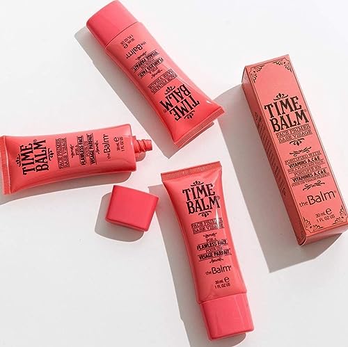 theBalm TimeBalm Face Primer