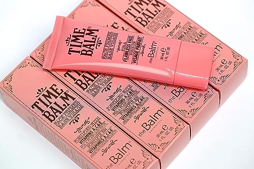 theBalm TimeBalm Face Primer