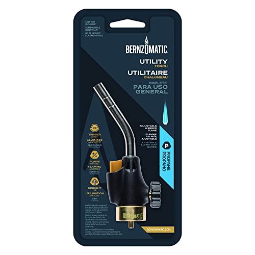 BERNZOMATIC Worthington 336737 WT2301 Trigger Start Propane Torch