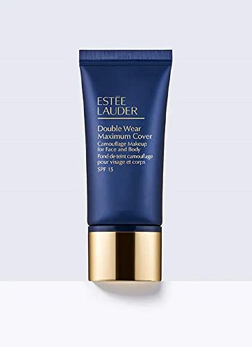 Estee Lauder Double Wear Maximum SPF 15 Cover Camouflage Makeup, 2C5 Creamy TAN , 1 Ounce