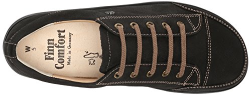 Finn Comfort Ikebukuro - 2911 Black Rodeobuk 6 (UK Women's 3.5) Medium