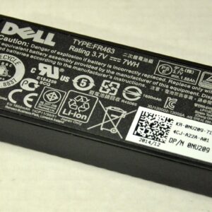 Dell NU209 Battery Kit for Perc 5/i and Perc 6/i