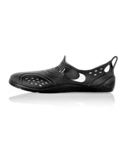 speedo women's watershoes water shoes, black, 6