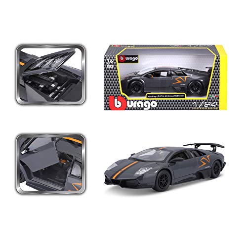 Bburago Limited Edition Super Veloce China Lamborghini Murcielago (1/24 Scale)