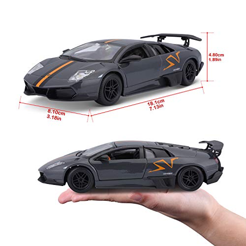 Bburago Limited Edition Super Veloce China Lamborghini Murcielago (1/24 Scale)