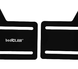 Bed Claw Queen Bed Modification Plate, Headboard Attachment Bracket, Set of 2