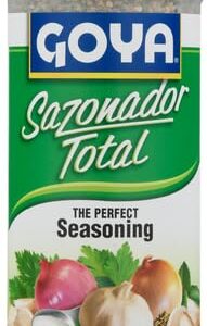 Goya Sazonador Total - Complete All Purpose Seasoning, 11 Ounce