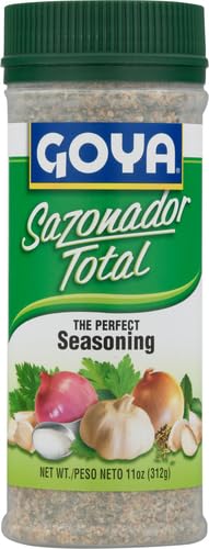 Goya Sazonador Total - Complete All Purpose Seasoning, 11 Ounce