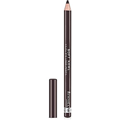 Rimmel Soft Kohl Eyeliner, Sable Brown, 0.04 Ounce