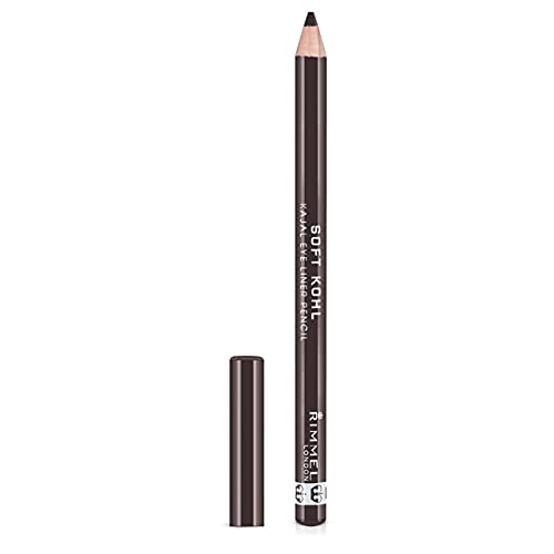 Rimmel Soft Kohl Eyeliner, Sable Brown, 0.04 Ounce