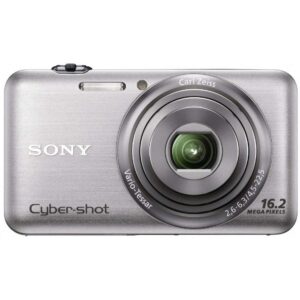 sony dsc-wx7 cybershot digital camera (silver)