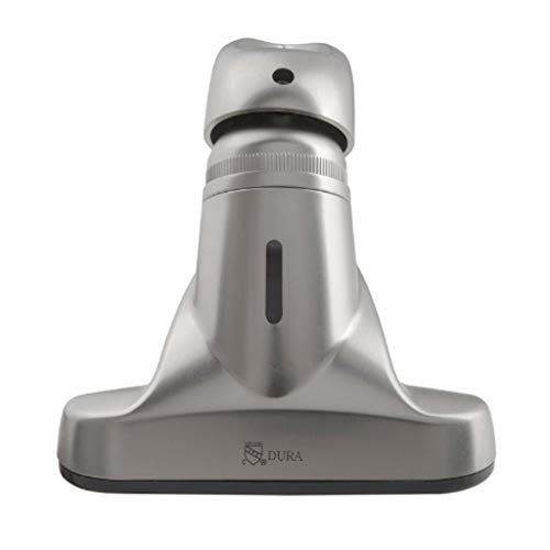 Dura Faucet DF-PL100-SN RV Single Lever Bathroom Faucet (Brushed Satin Nickel Plating Over ABS Plastic)