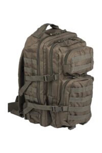 mil-tec molle tactical pack (olive, large)