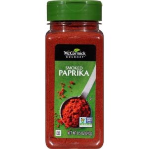 mccormick smoked paprika, 8.5-ounce