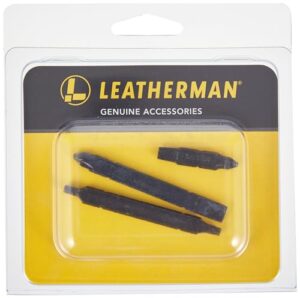 leatherman 930368 3pc replacement bit kit for mut and mut eod