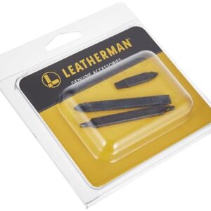 Leatherman 930368 3pc Replacement Bit Kit for MUT and MUT EOD