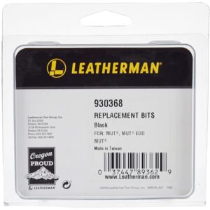 Leatherman 930368 3pc Replacement Bit Kit for MUT and MUT EOD