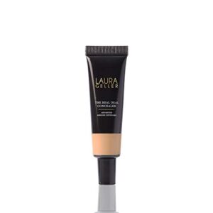 laura geller new york the real deal concealer for advanced serious coverage, medium
