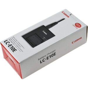 Canon LC-E10E - Batterieladegerät - für LP-E10