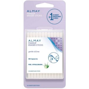 almay make-up eraser - 24 sticks
