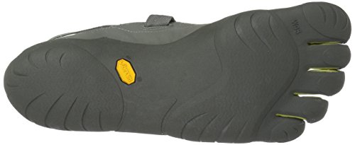 Vibram Women's KSO Cross Trainer, Grey/Palm/Clay, 40 EU/8-8.5 M US B EU (40 EU/8-8.5 US US)