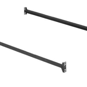 Bolt on Bed Rails for Twin XL, Full XL, and Queen Size Beds