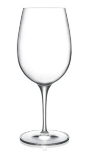 luigi bormioli palace 20 oz grand vini wine glasses (set of 6), clear