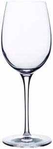 luigi bormioli vinoteque 12.75 oz red wine glasses set of 6, 6 count (pack of 1),