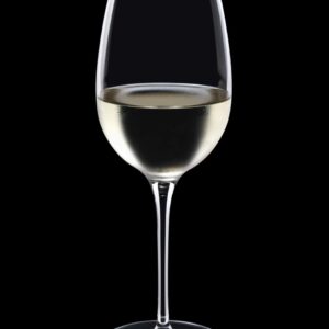 Luigi Bormioli Vinoteque 12.75 oz Red Wine Glasses Set of 6, 6 Count (Pack of 1),