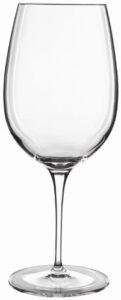 luigi bormioli vinoteque 25.75 oz all purpose wine glasses, set of 6.,