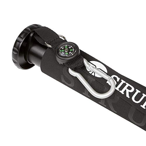 SIRUI P-306 Professional Lightweight 6-Section Aluminum monopod