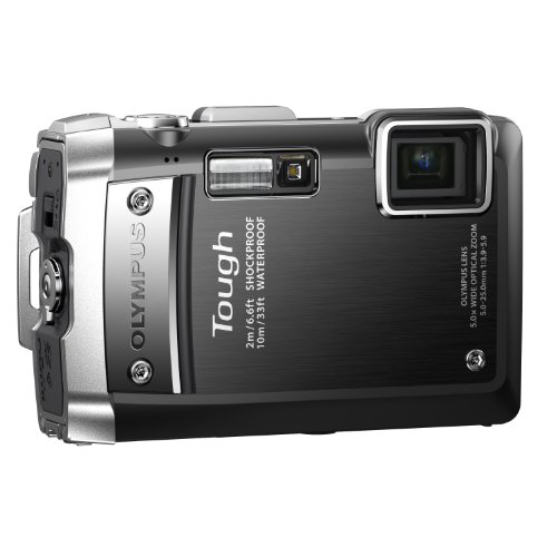 OLYMPUS TOUGH TG-810 BLACK