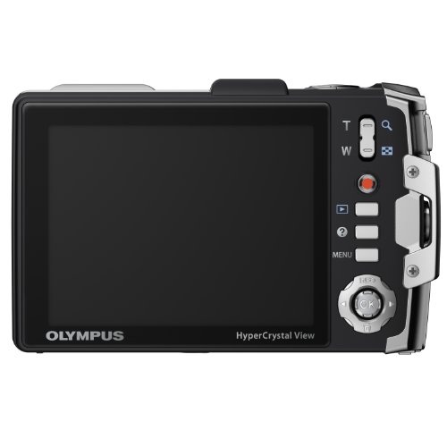 OLYMPUS TOUGH TG-810 BLACK