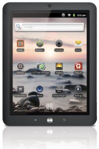 coby kyros 8-inch android 2.3 4 gb internet touchscreen tablet - mid8125-4g