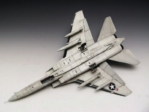 Trumpeter 1/48 RA5C Vigilante Aircraft Model Kit