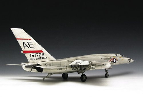 Trumpeter 1/48 RA5C Vigilante Aircraft Model Kit