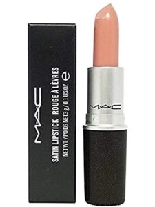 mac satin lipstick, myth