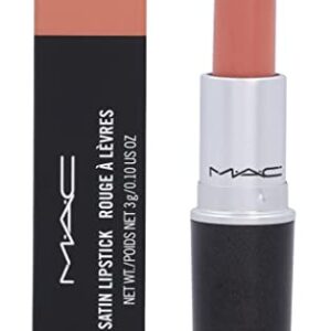 Mac Satin Lipstick, Myth