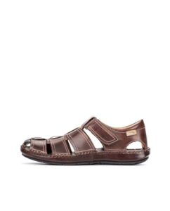 pikolinos leather sandals tarifa 06j - size 8.5