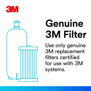 3M Aqua-Pure Whole House Sanitary Quick Change Replacement Water Filter Cartridge AP910R, 5621001