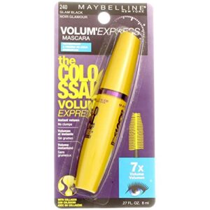 maybelline colossal volume express