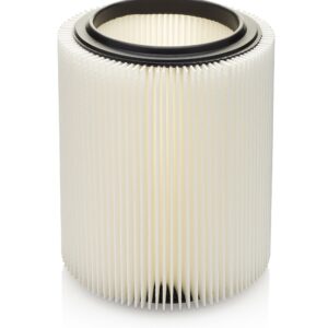 17816-9 -17816 Craftsman & Ridgid Replacement Filter by Kopach, 1 Pack, Original Filter