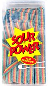 sour power quattro, 150-count, 42.3 ounce
