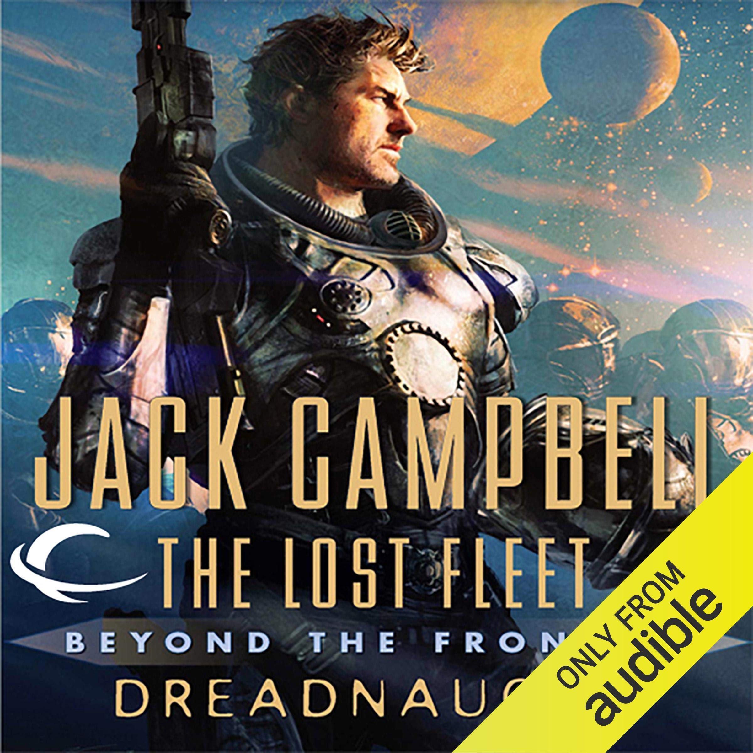 Dreadnaught: The Lost Fleet: Beyond the Frontier