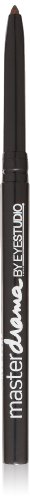 Maybelline New York Eye Studio Master Drama Cream Pencil Liner, Bold Brown 415, 0.01 Ounce