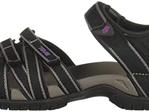 Teva Tirra Sandal - Women's Hiking Black/Grey